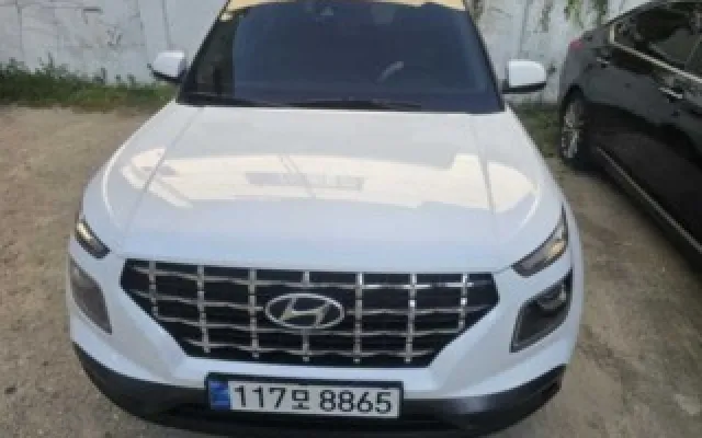 베뉴 중고차 베뉴 1.6 스마트 매물 사진 5 - 2021/03 123,381km