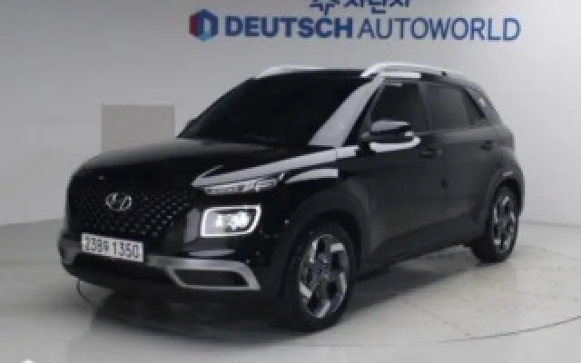 베뉴 중고차 베뉴 1.6 플럭스 매물 사진 9 - 2019/12 140,046km