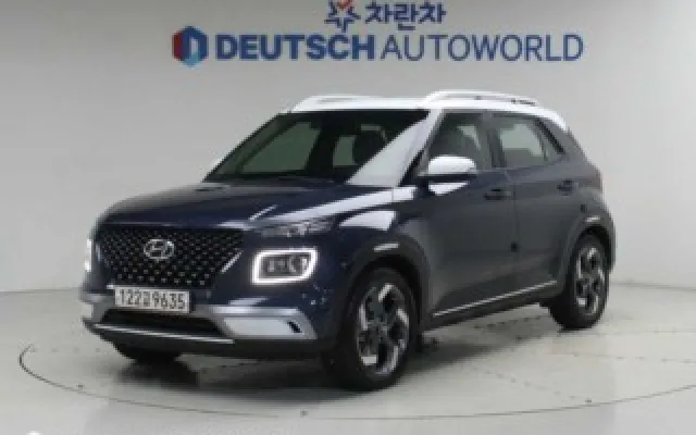 베뉴 중고차 베뉴 1.6 플럭스 매물 사진 18 - 2020/05 32,873km