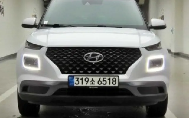 베뉴 중고차 베뉴 1.6 플럭스 매물 사진 18 - 2021/08 60,257km
