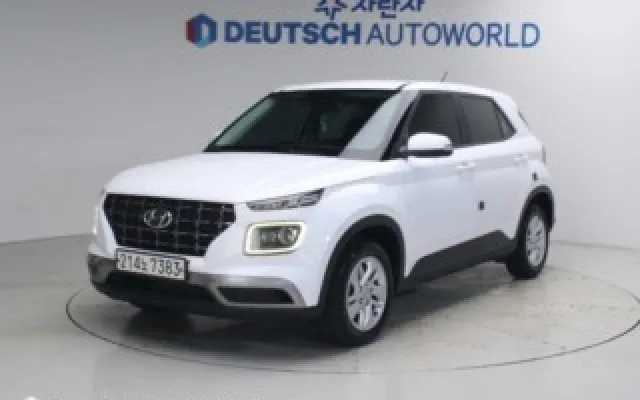 베뉴 중고차 베뉴 1.6 모던 매물 사진 20 - 2019/07 162,528km