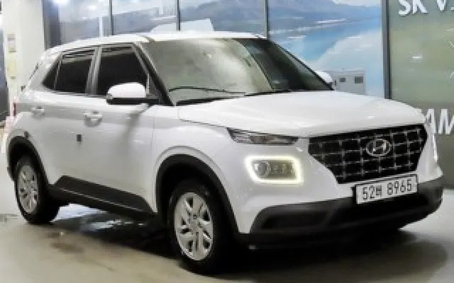 베뉴 중고차 베뉴 1.6 모던 매물 사진 13 - 2019/08 79,556km