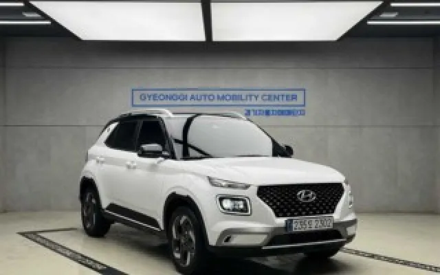 베뉴 중고차 베뉴 1.6 플럭스 매물 사진 15 - 2025/06 4,771km