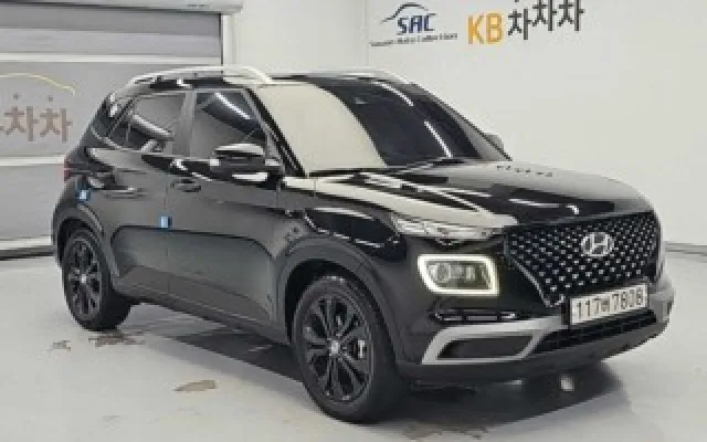 베뉴 중고차 베뉴 1.6 플럭스 매물 사진 17 - 2019/09 90,373km