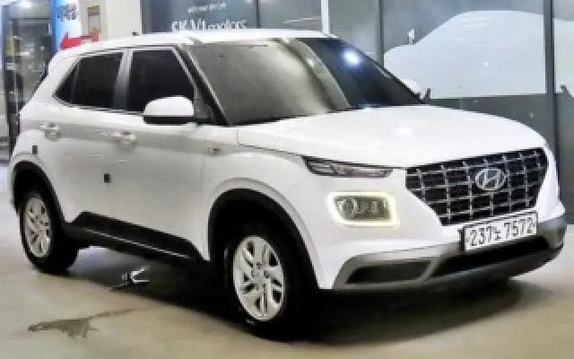 베뉴 중고차 베뉴 1.6 스마트 매물 사진 10 - 2020/04 102,342km
