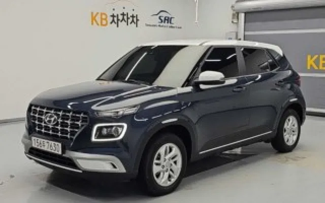 베뉴 중고차 베뉴 1.6 모던 매물 사진 11 - 2021/07 17,470km