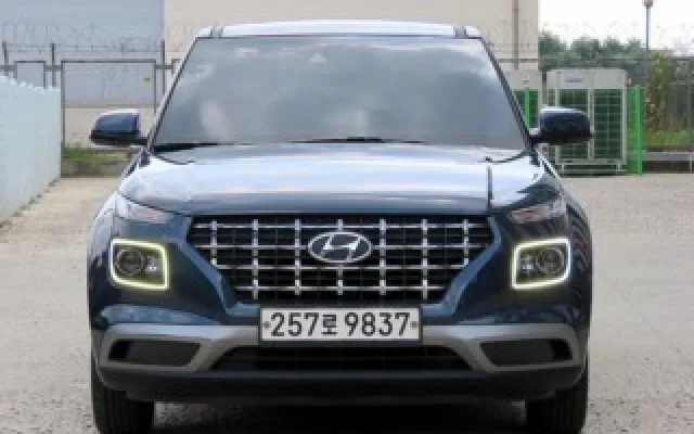 베뉴 중고차 베뉴 1.6 모던 매물 사진 3 - 2019/11 122,192km