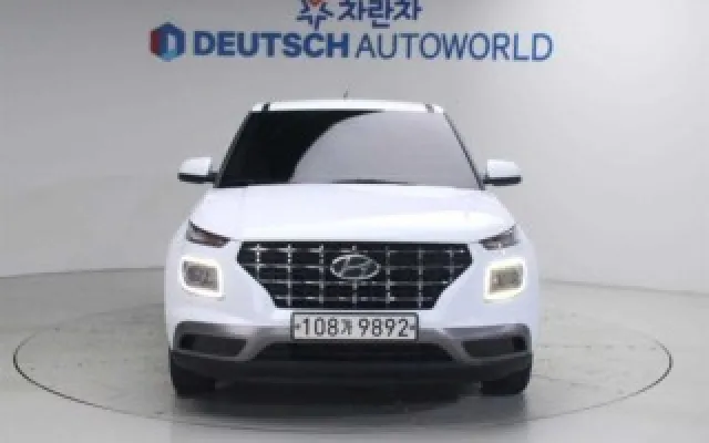 베뉴 중고차 베뉴 1.6 모던 매물 사진 8 - 2019/10 47,223km