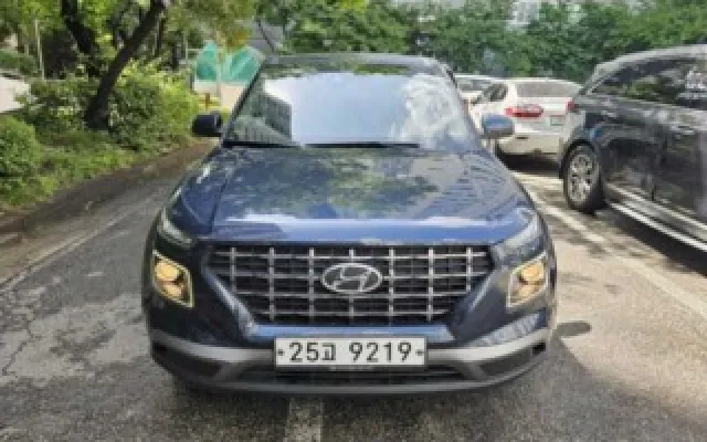 베뉴 중고차 베뉴 1.6 모던 매물 사진 16 - 2019/08 56,915km