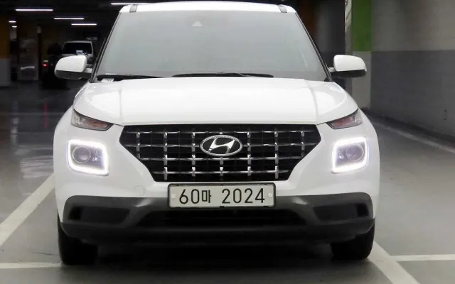 베뉴 중고차 베뉴 1.6 모던 매물 사진 6 - 2019/07 92,550km