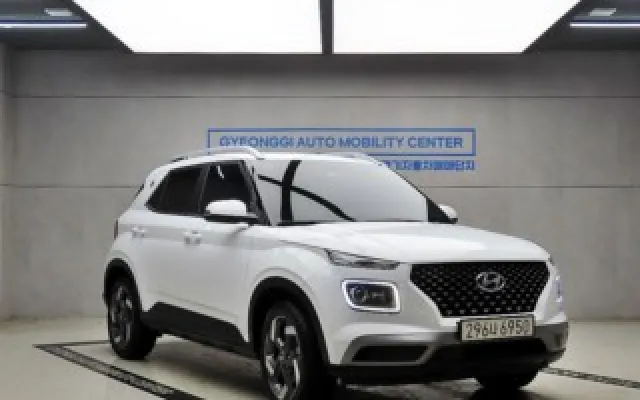 베뉴 중고차 베뉴 1.6 플럭스 매물 사진 19 - 2023/12 29,449km