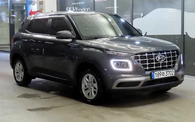 베뉴 중고차 베뉴 1.6 프리미엄 매물 사진 9 - 2024/10 20,450km