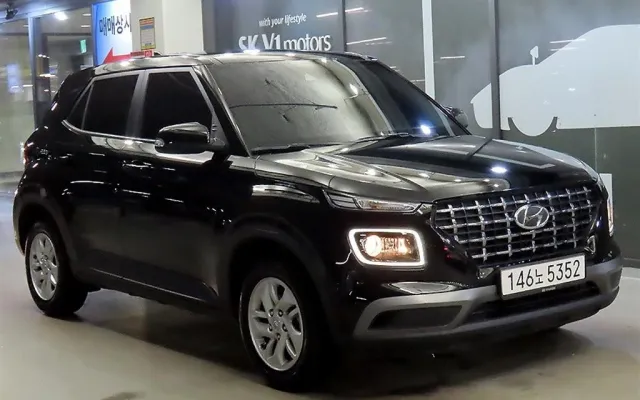 베뉴 중고차 베뉴 1.6 모던 매물 사진 6 - 2020/07 48,253km