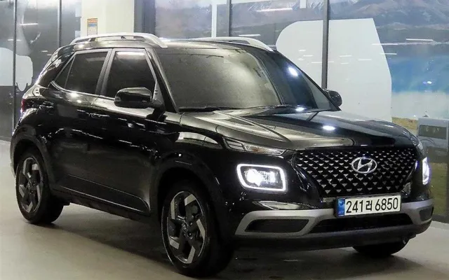 베뉴 중고차 베뉴 1.6 플럭스 매물 사진 15 - 2021/09 84,285km