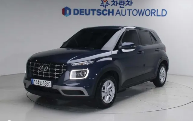 베뉴 중고차 베뉴 1.6 프리미엄 매물 사진 3 - 2025/02 26,539km