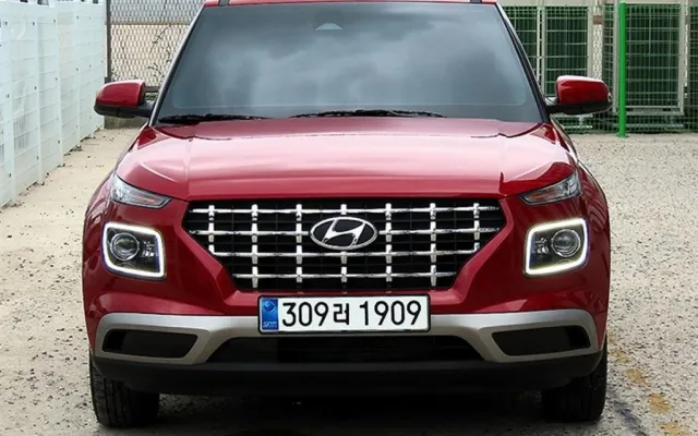 베뉴 중고차 베뉴 1.6 프리미엄 매물 사진 5 - 2024/12 20,016km