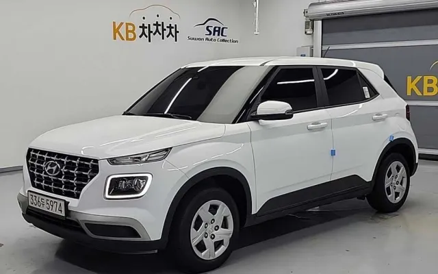 베뉴 중고차 베뉴 1.6 스마트 매물 사진 17 - 2022/06 93,270km