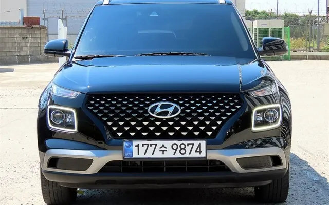 베뉴 중고차 베뉴 1.6 플럭스 매물 사진 19 - 2022/09 34,098km