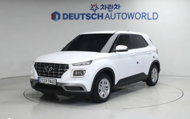 베뉴 중고차 베뉴 1.6 모던 플러스 매물 사진 13 - 2022/02 49,267km