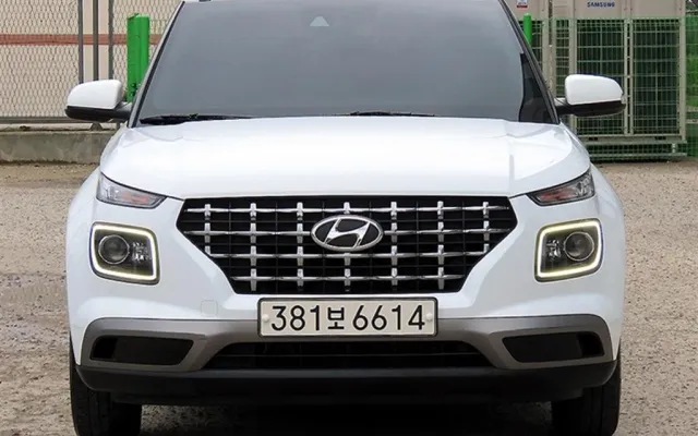 베뉴 중고차 베뉴 1.6 모던 매물 사진 5 - 2020/04 51,239km