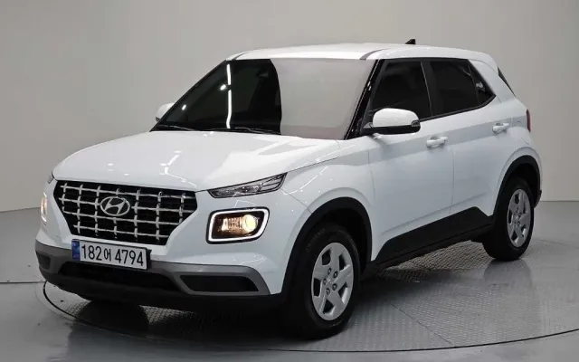 베뉴 중고차 베뉴 1.6 스마트 매물 사진 14 - 2021/06 16,000km