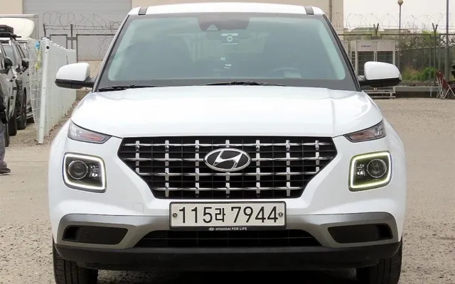 베뉴 중고차 베뉴 1.6 모던 매물 사진 11 - 2019/10 66,829km