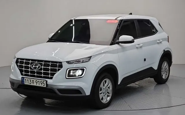 베뉴 중고차 베뉴 1.6 모던 플러스 매물 사진 15 - 2021/10 46,077km