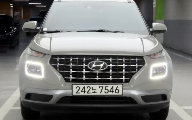 베뉴 중고차 베뉴 1.6 모던 매물 사진 13 - 2020/03 49,778km