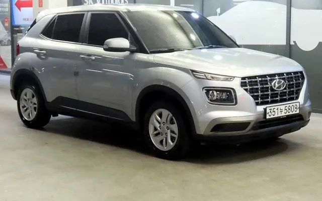 베뉴 중고차 베뉴 1.6 모던 매물 사진 18 - 2020/01 22,561km